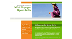 Desktop Screenshot of bipolarberlin.de